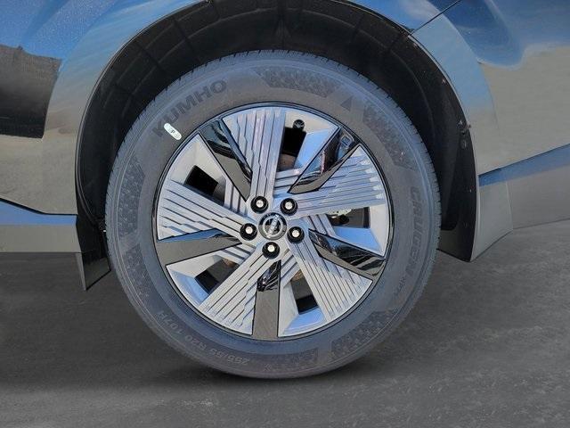 new 2025 Nissan Murano car, priced at $44,210