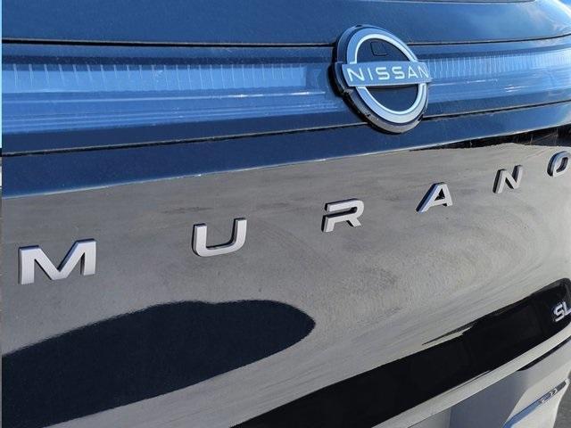 new 2025 Nissan Murano car, priced at $44,210