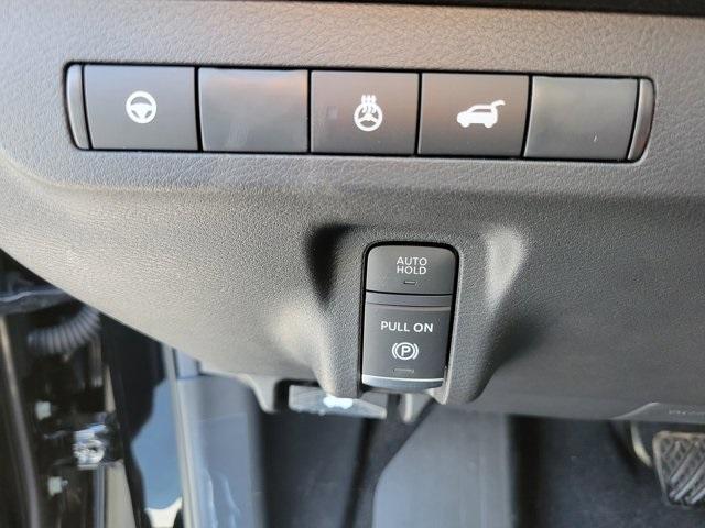 new 2025 Nissan Murano car, priced at $44,210