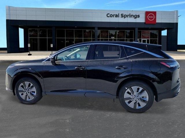 new 2025 Nissan Murano car, priced at $44,210