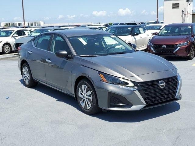 new 2025 Nissan Altima car, priced at $25,412