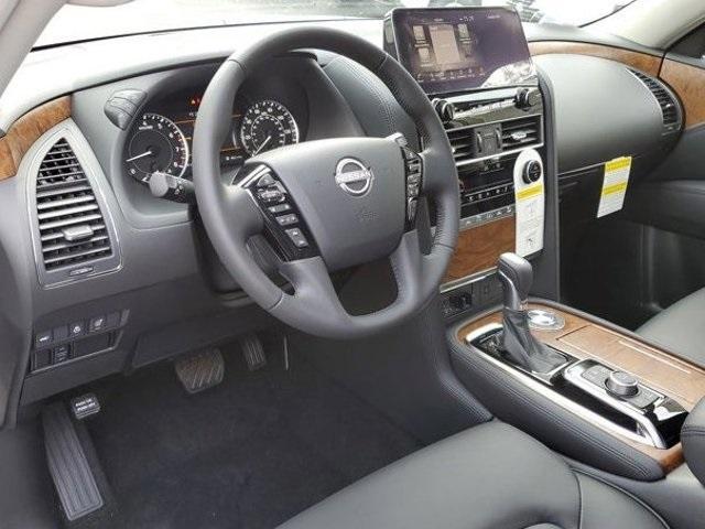 new 2024 Nissan Armada car, priced at $51,982