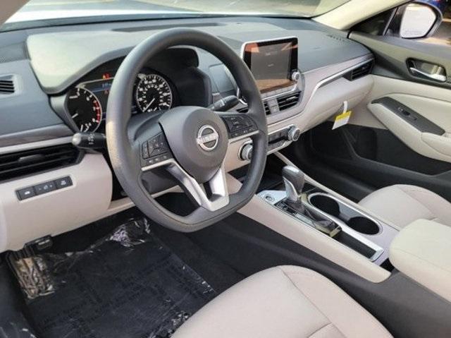 new 2025 Nissan Altima car, priced at $24,201