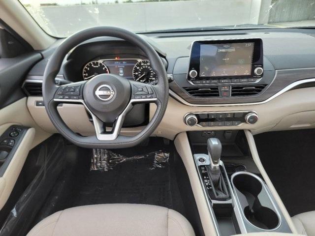 new 2025 Nissan Altima car, priced at $24,201