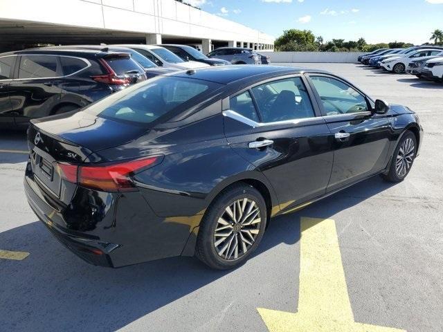 new 2025 Nissan Altima car, priced at $24,201