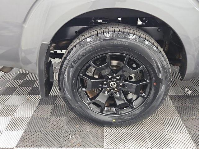 used 2021 Nissan Frontier car, priced at $24,458