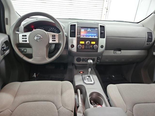 used 2021 Nissan Frontier car, priced at $24,458