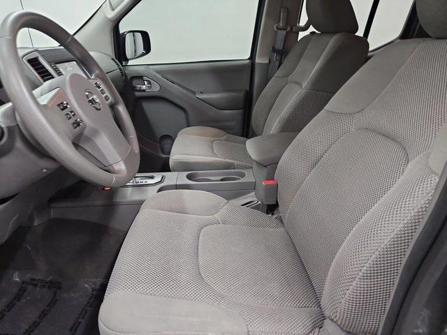 used 2021 Nissan Frontier car, priced at $24,458