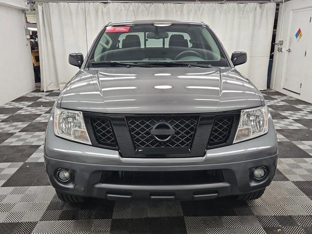 used 2021 Nissan Frontier car, priced at $23,577