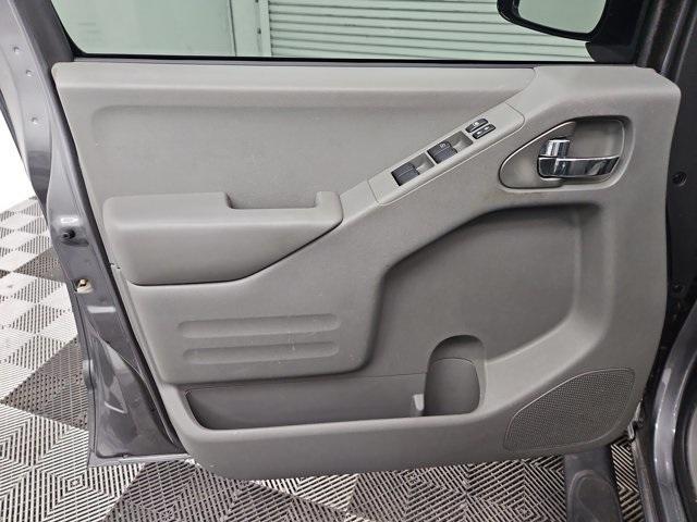 used 2021 Nissan Frontier car, priced at $24,458