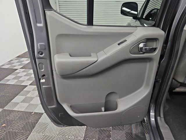 used 2021 Nissan Frontier car, priced at $24,458