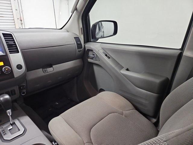 used 2021 Nissan Frontier car, priced at $24,458