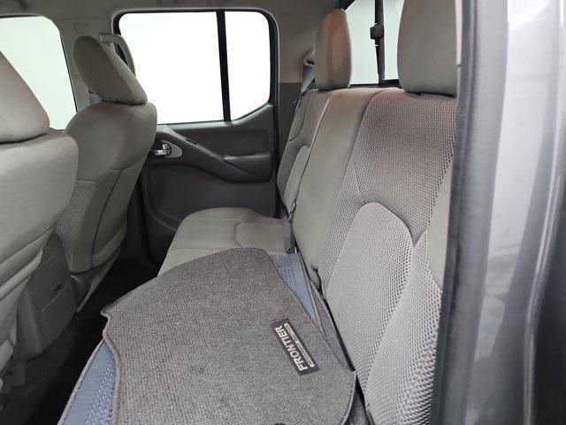 used 2021 Nissan Frontier car, priced at $23,577