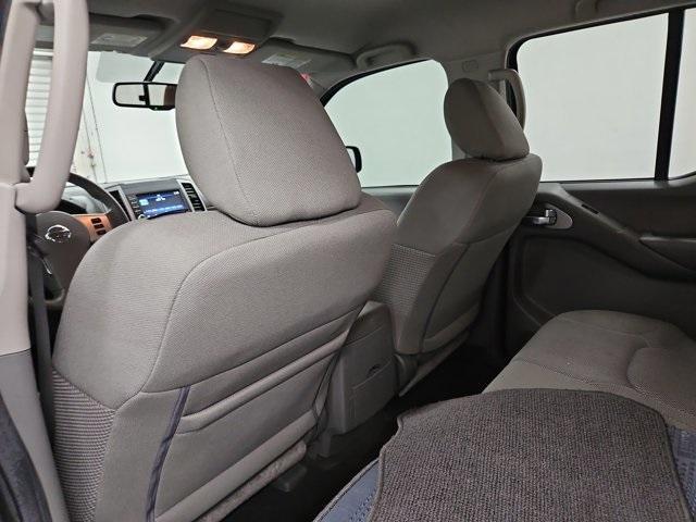 used 2021 Nissan Frontier car, priced at $24,458