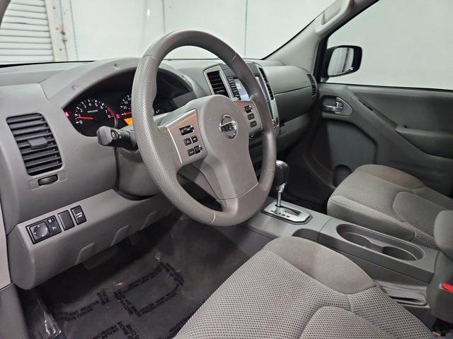 used 2021 Nissan Frontier car, priced at $24,458