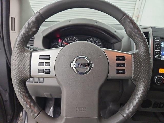used 2021 Nissan Frontier car, priced at $24,458