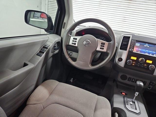 used 2021 Nissan Frontier car, priced at $23,577