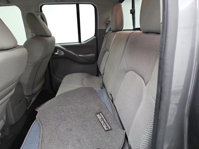 used 2021 Nissan Frontier car, priced at $24,458