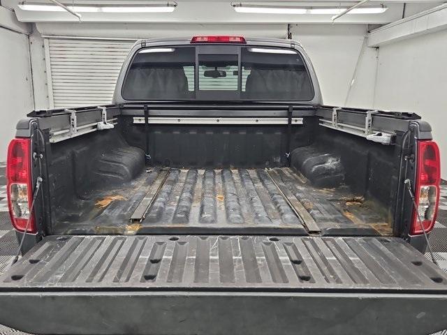 used 2021 Nissan Frontier car, priced at $24,458