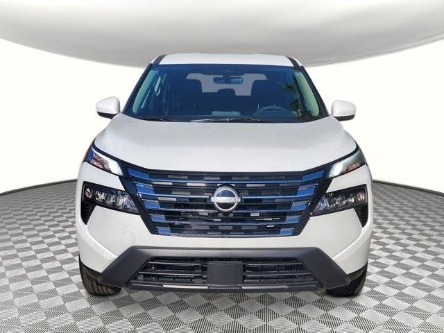 new 2026 Nissan Rogue car, priced at $27,604