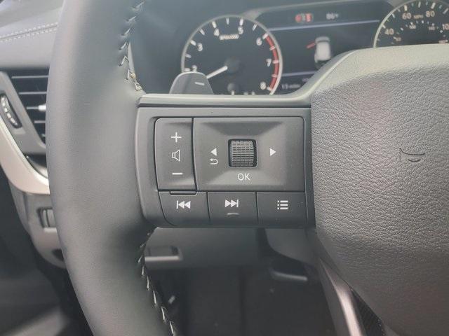 new 2026 Nissan Rogue car, priced at $27,604