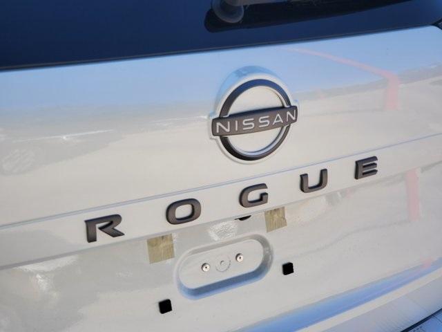 new 2026 Nissan Rogue car, priced at $27,604