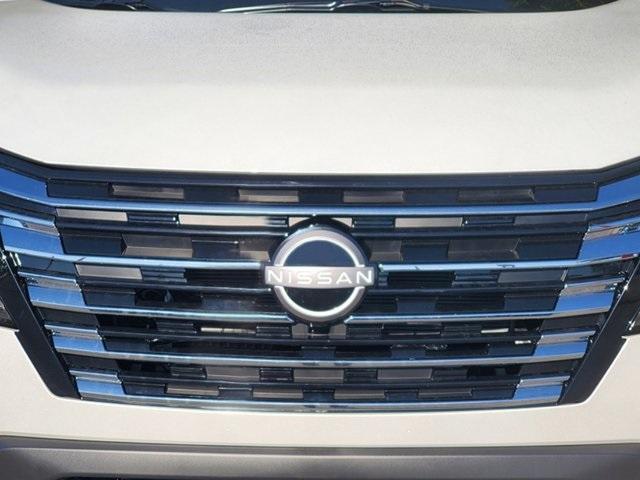 new 2026 Nissan Rogue car, priced at $27,604