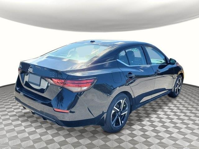 new 2025 Nissan Sentra car, priced at $18,880