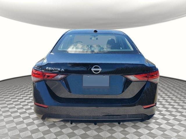 new 2025 Nissan Sentra car, priced at $18,880