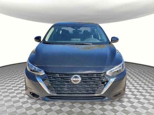 new 2025 Nissan Sentra car, priced at $18,880