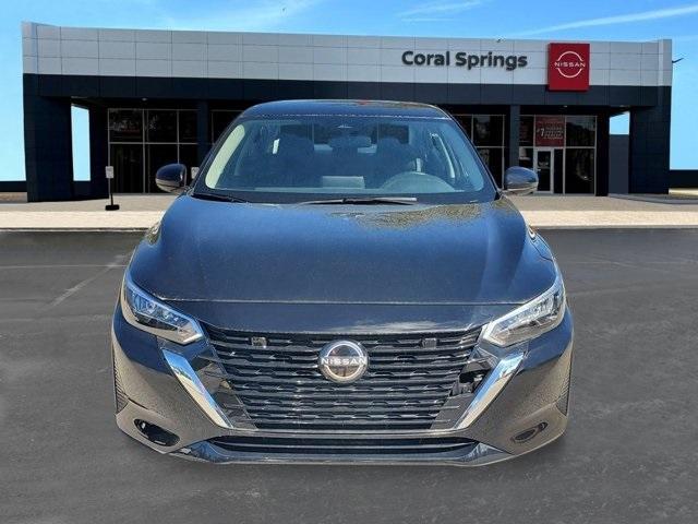 new 2025 Nissan Sentra car, priced at $18,734