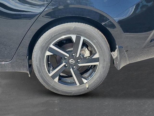 new 2025 Nissan Sentra car, priced at $18,734