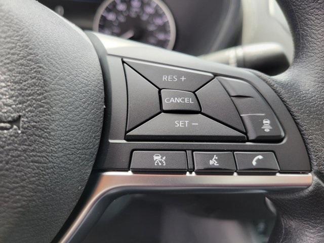 new 2025 Nissan Sentra car, priced at $18,734