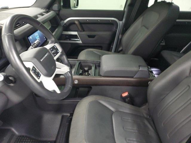 used 2020 Land Rover Defender car, priced at $48,990