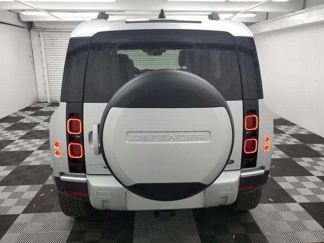 used 2020 Land Rover Defender car, priced at $48,990