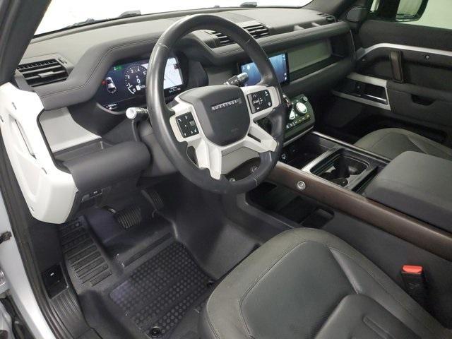 used 2020 Land Rover Defender car, priced at $48,990