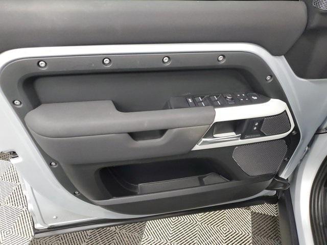 used 2020 Land Rover Defender car, priced at $47,840