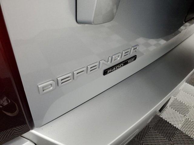used 2020 Land Rover Defender car, priced at $48,990