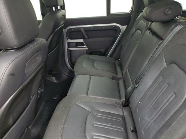 used 2020 Land Rover Defender car, priced at $48,990