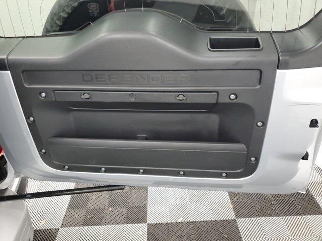 used 2020 Land Rover Defender car, priced at $48,990