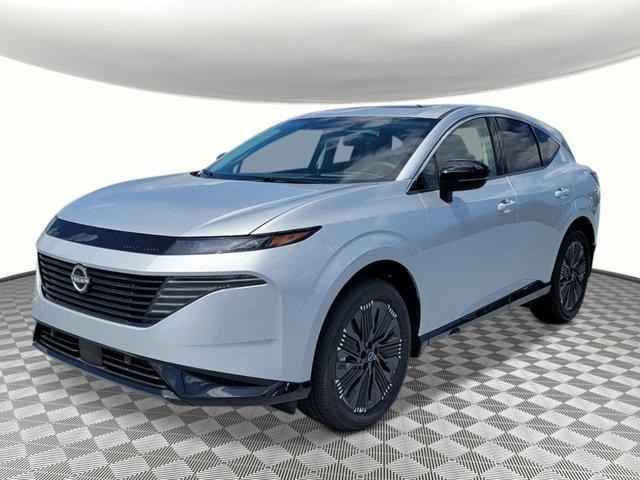 new 2025 Nissan Murano car, priced at $42,100