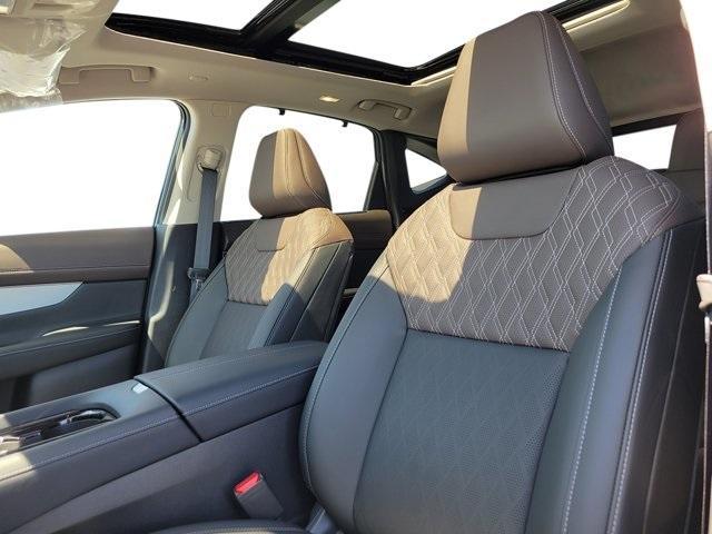 new 2025 Nissan Murano car, priced at $42,100