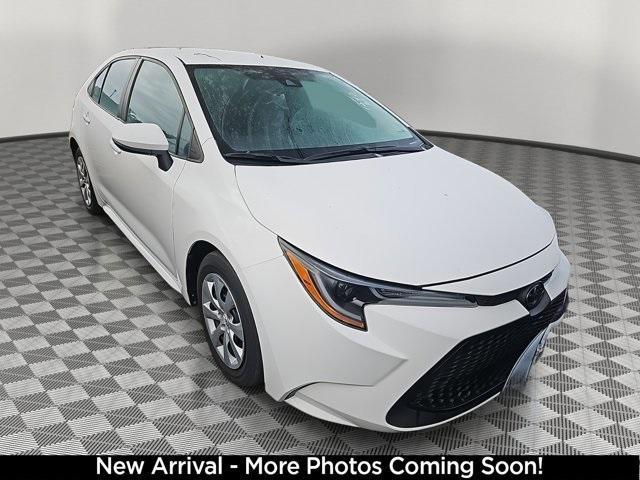 used 2022 Toyota Corolla car, priced at $18,474