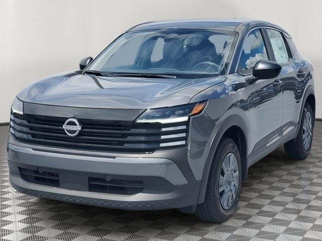 new 2026 Nissan Kicks car, priced at $22,442