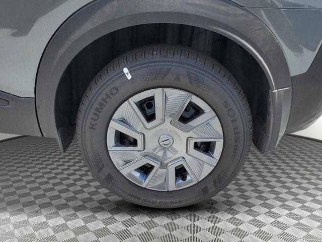 new 2026 Nissan Kicks car, priced at $22,442