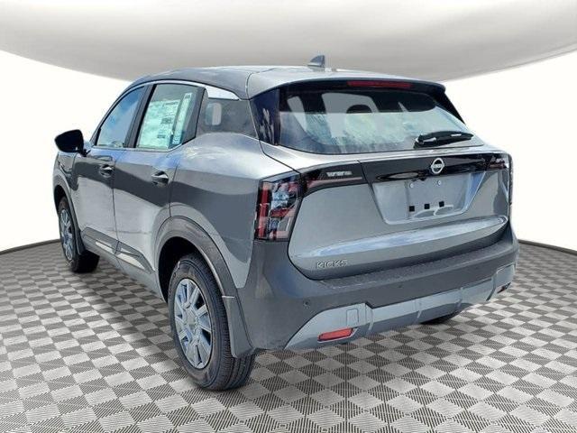 new 2026 Nissan Kicks car, priced at $22,442