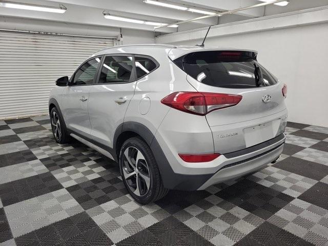 used 2017 Hyundai Tucson car, priced at $12,764