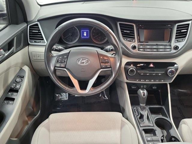 used 2017 Hyundai Tucson car, priced at $12,764