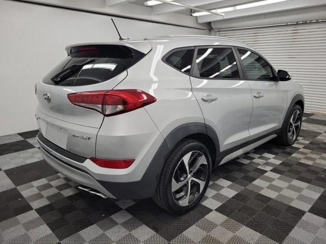used 2017 Hyundai Tucson car, priced at $12,764