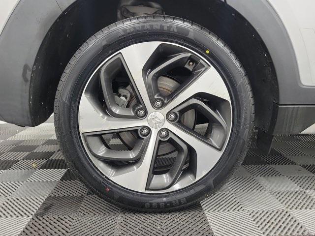 used 2017 Hyundai Tucson car, priced at $12,764